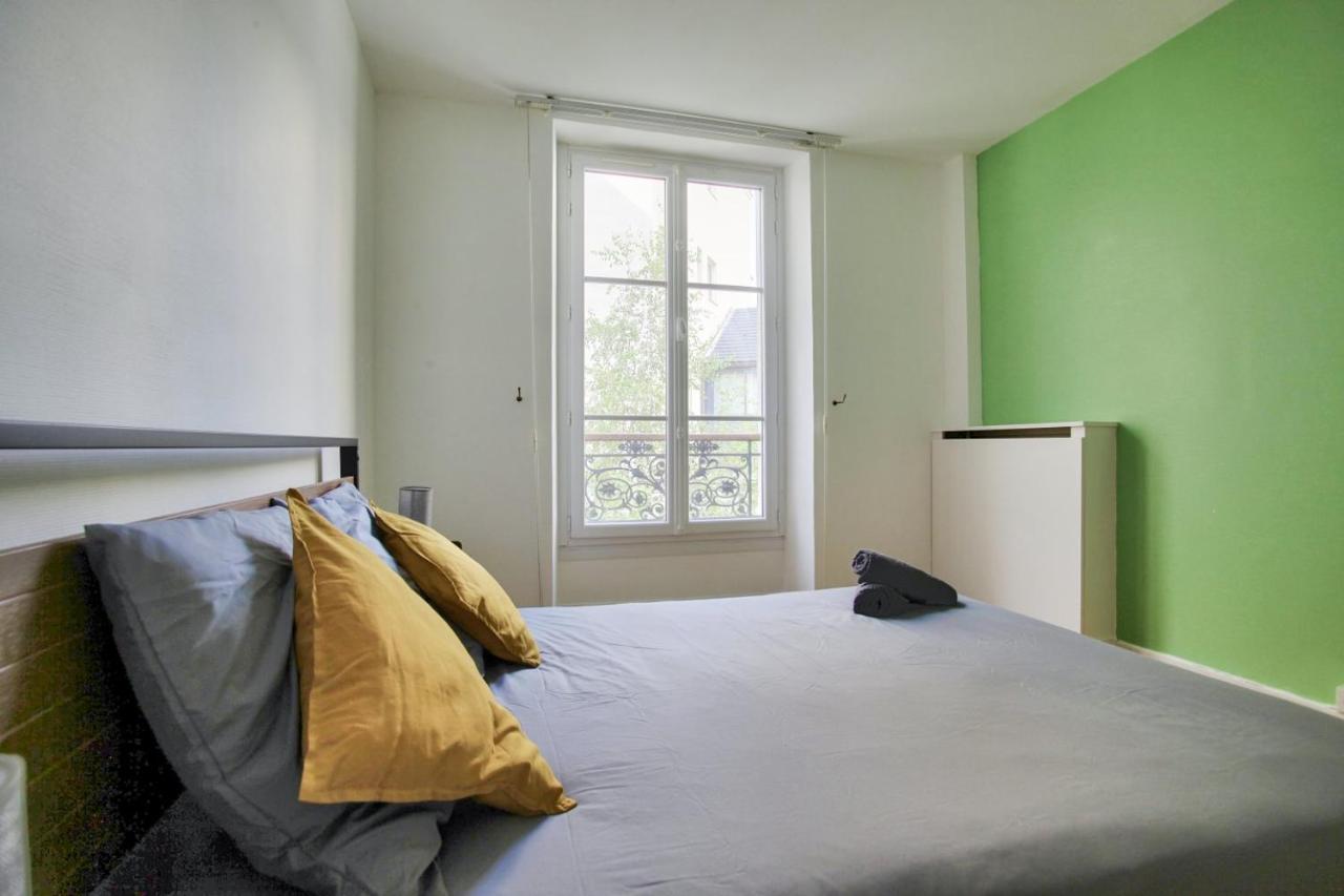 Luxurious 2 Bedrooms Tour Eiffel Breteuil Free Netflix Paris Exterior foto
